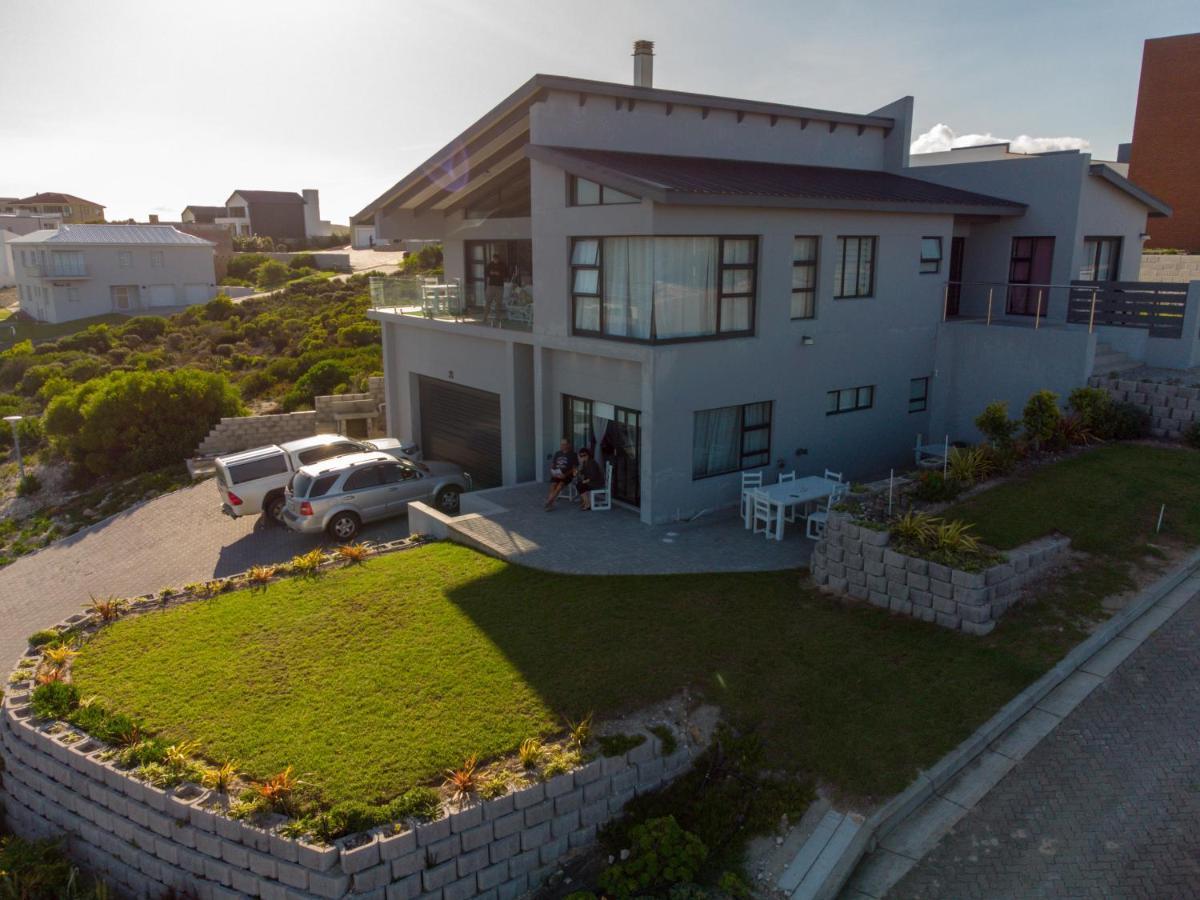 C-The-C Struisbaai Exterior foto